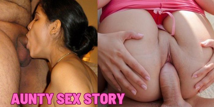 चाची को शराब पिलाकर एकांत में जमकर चूत  मारी - Aunty Sex Story