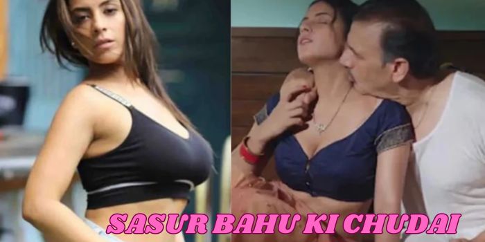 बहु कसी हुई बुर में लौड़ा घुसाया थूक लगाकर - sasur bahu ki chudai