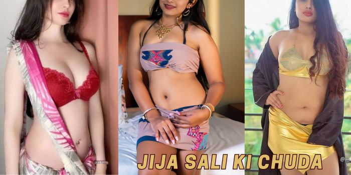 सेक्सी साली चोद चोद कर हालत खराब की part-1Jija sali ki chuda