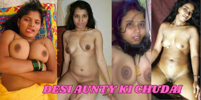 नवविवाहिता आंटी  की चूत में पेला लण्ड - Desi Aunty ki Chudai