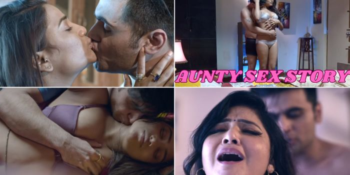 हॉट आंटी की पलंगतोड़ चुदाई - Aunty Sex Story