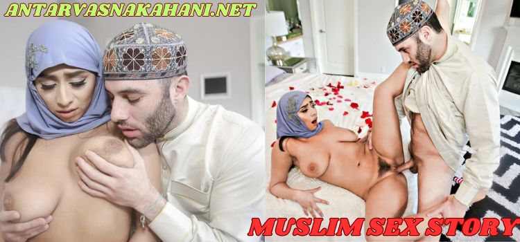 सेक्सी ख़ाला की चूत चोद कर खूब मज़ा लिया - muslim sex story